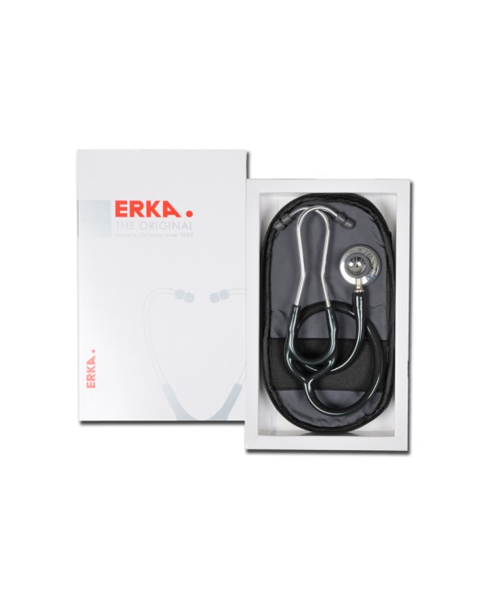 ERKA FINESSE - adulti - nero 550 000 00