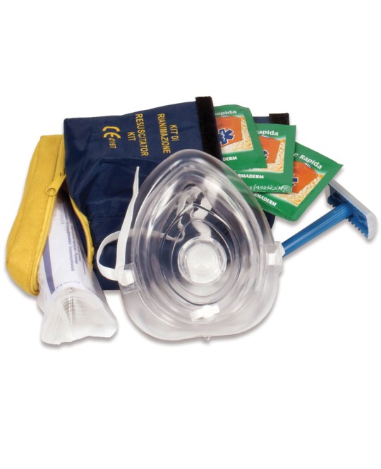 KIT ACCESSORI CPR per defibrillatori