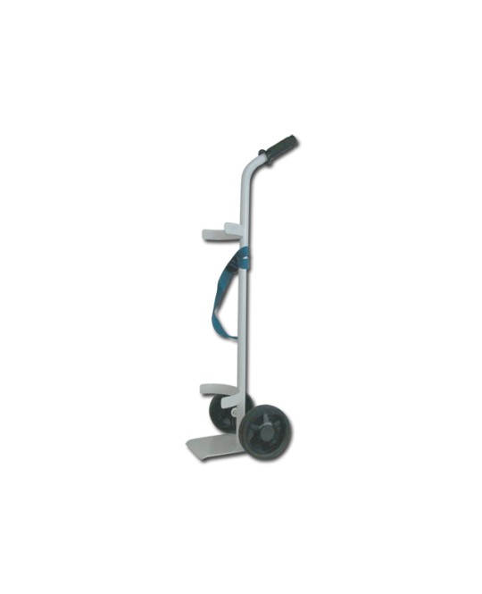 CARRELLO PER BOMBOLE da 5 o 7 litri