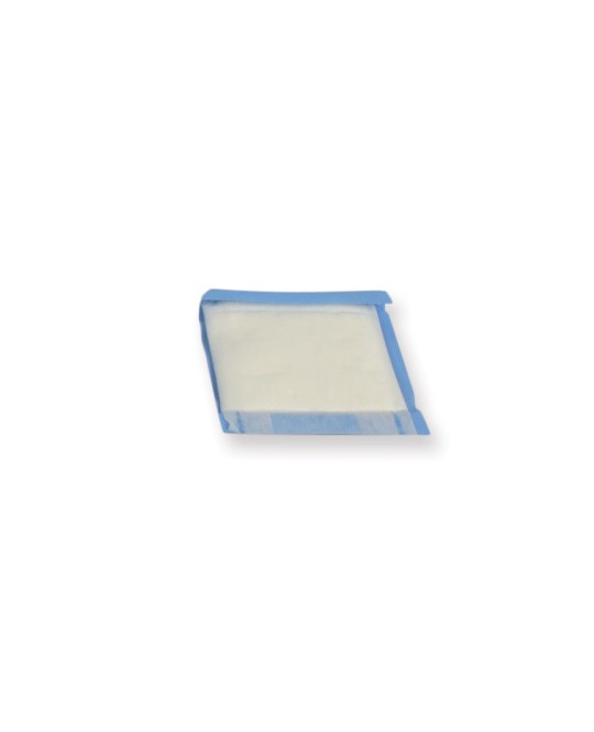 PADS ASSORBENTI 10 x 10 cm - sterili