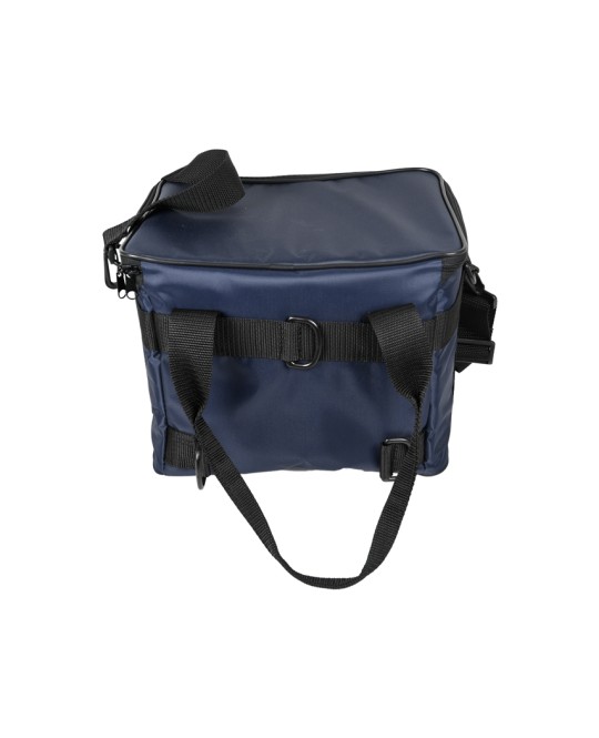 BORSA TERMICA - nylon blu