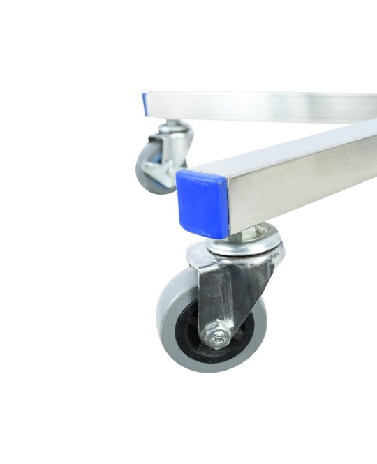 ASTA FLEBO PREMIUM - acciaio INOX