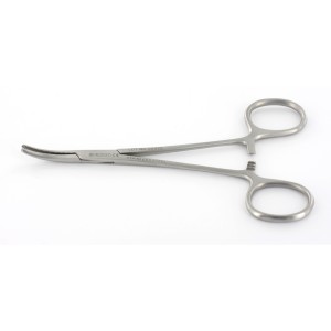 PINZA MOSQUITO curva - 12,5 cm