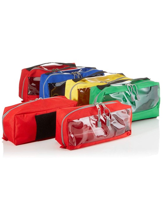 ZAINO LOGIC 2 PVC - rosso