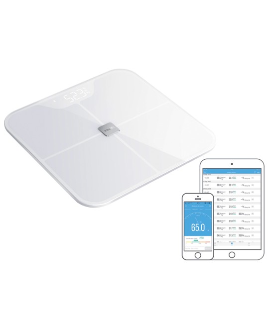 BILANCIA ANALISI iHEALTH FIT HS2S WIRELESS