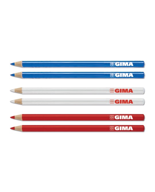 MATITA DERMATOLOGICA GIMA - colori misti