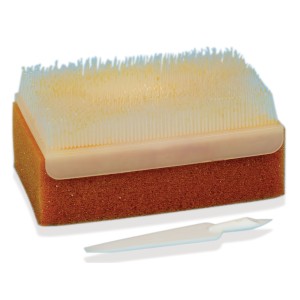 KIT SPAZZOLA PVP-IODINE - pack italiano