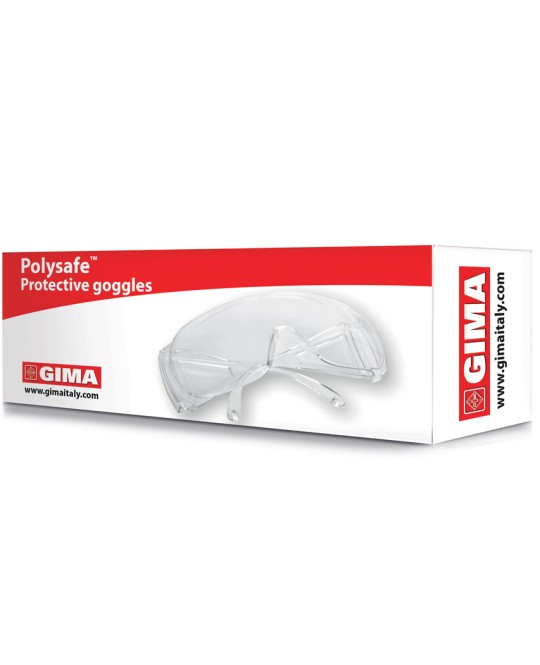 OCCHIALI POLYSAFE MEDICAL - scatola singola