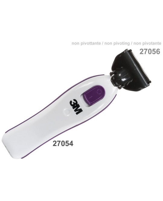 KIT RASOIO 3M 9667L-E (RASOIO + CARICABATTERIE)