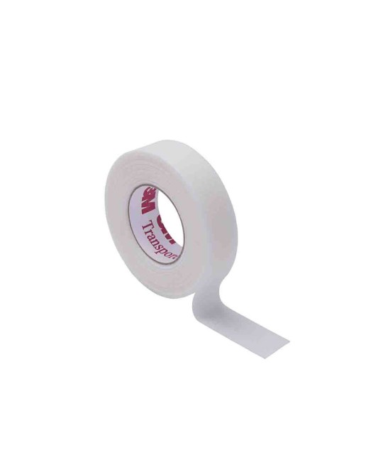 TRANSPORE 3M BIANCO - h 13 mm x 9,14 m
