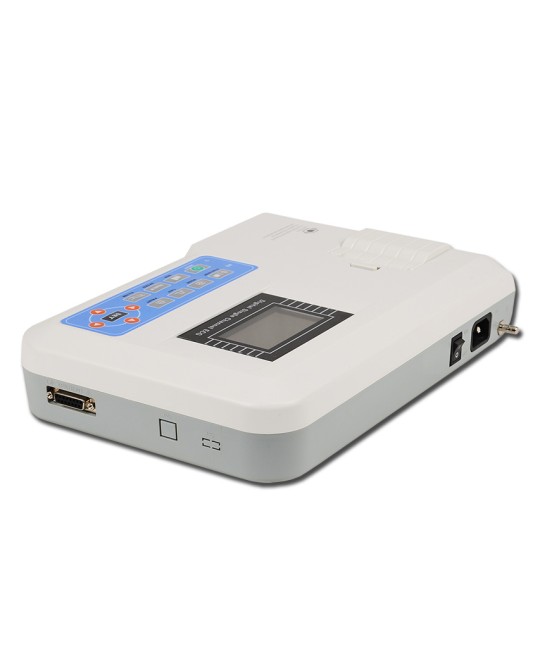 ECG CONTEC 100G - 1 canale con display