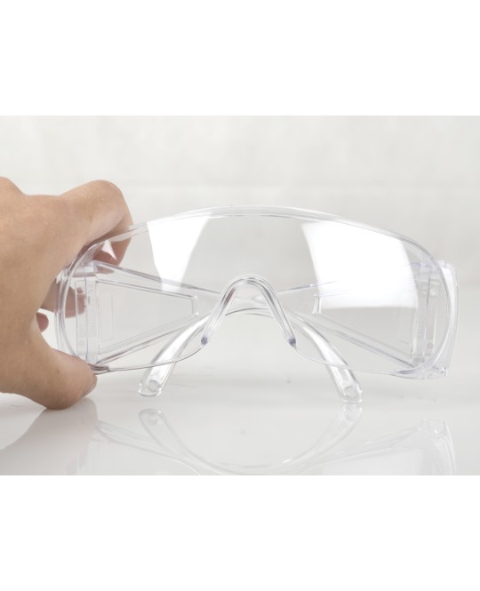 OCCHIALI POLYSAFE MEDICAL - scatola singola