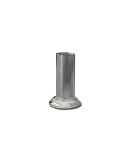 PORTAPINZE INOX diam. 55x140 mm