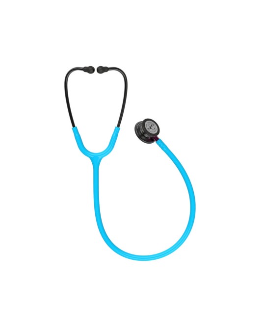 LITTMANN CLASSIC III - 5872 - turchese - finiture fumo