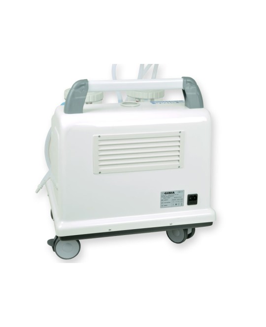 ASPIRATORE TOBI CLINIC - 2 vasi da 2 litri