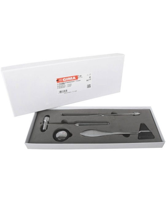 KIT NEUROLOGICO - 3 martelli