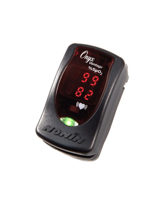 PULSOXIMETRO NONIN ONYX VANTAGE - 9590 - nero