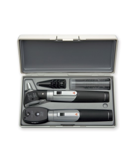 SET OTO-OFTALMO HEINE MINI 3000 LED - nero