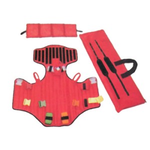 IMMOBILIZZATORE SPINALE - TIPO A