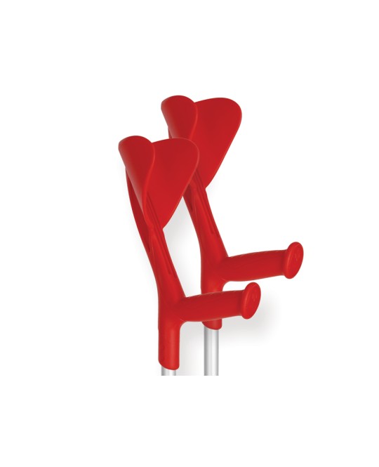 STAMPELLE EVOLUTION - rosso/grigio