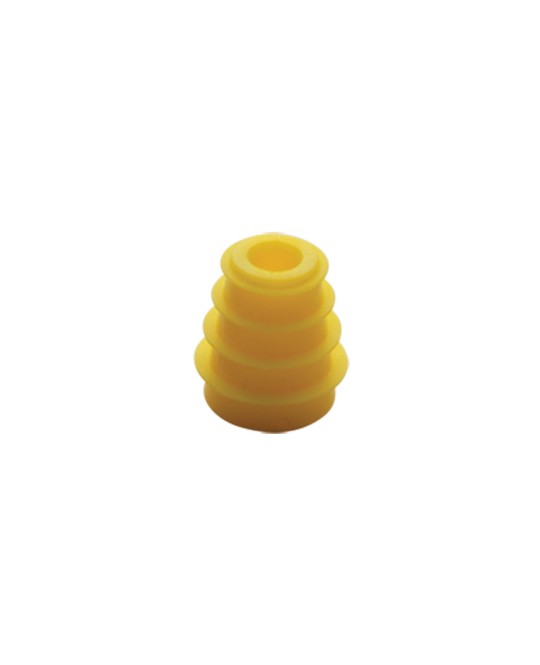 TAPPINI SANIBEL ADI INFANT 5-8 mm - giallo