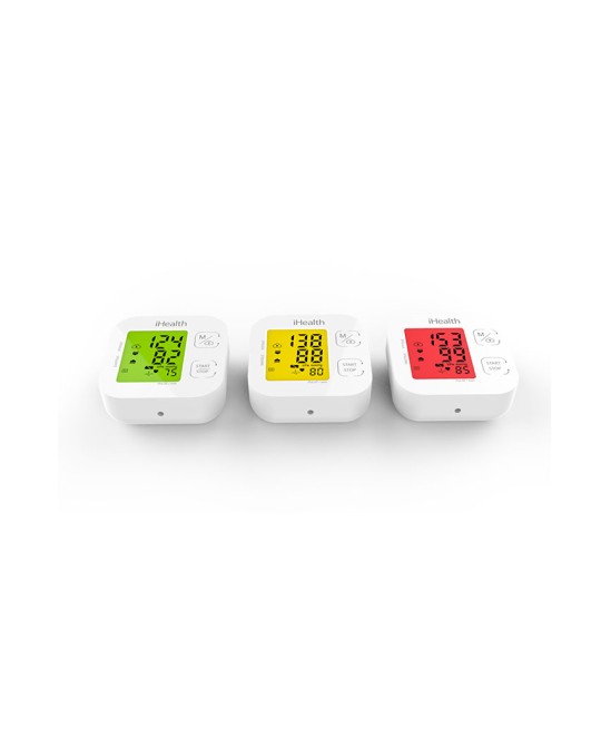 MISURATORE PRESSIONE iHEALTH TRACK da braccio
