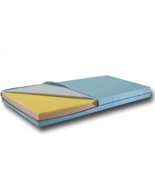 MATERASSO AMYLIFE con guaina 195x85x14 cm
