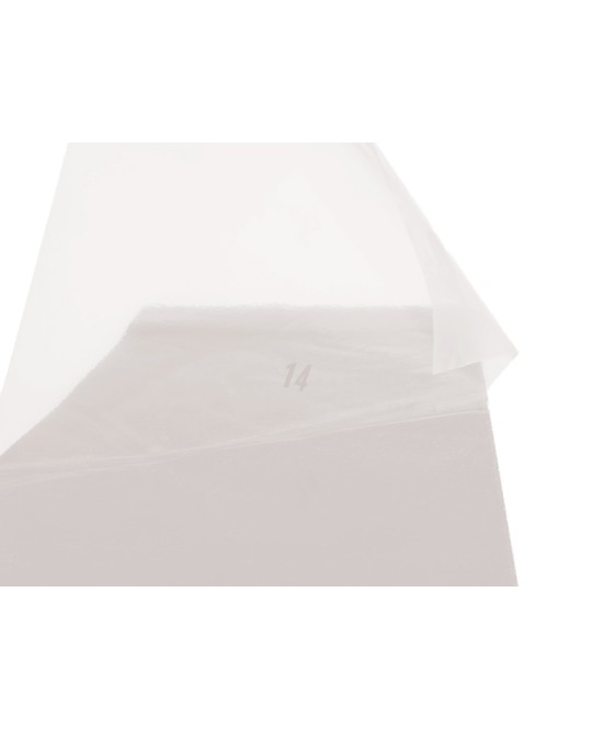 TAPPETINO DECONTAMINANTE BIANCO 45x115cm - 30 strati
