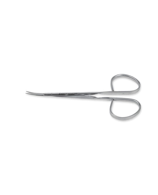 FORBICI PER SUTURA RIBBON - curve - 9,5 cm