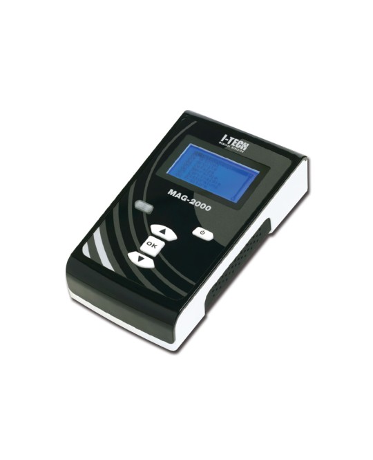 MAGNETOTERAPIA MAG 2000 - 2 canali