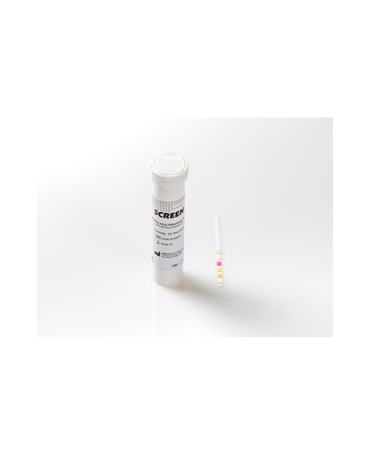 Test Adulterazione Urina