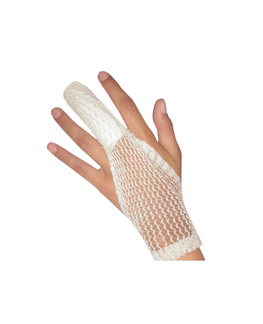 RETE TUBOLARE ELASTICA - calibro 1 per le dita
