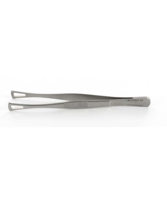 PINZA DUVAL - 14 cm x 10 mm