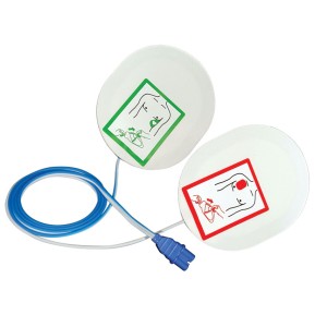PLACCHE COMPATIBILI per defib. Schiller