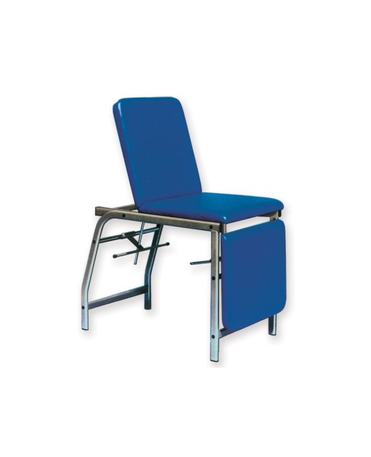 LETTINO MULTIFUNZIONI A 3 SEZIONI - blu