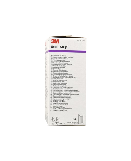 STERI-STRIP 3M - 75 x 3 mm