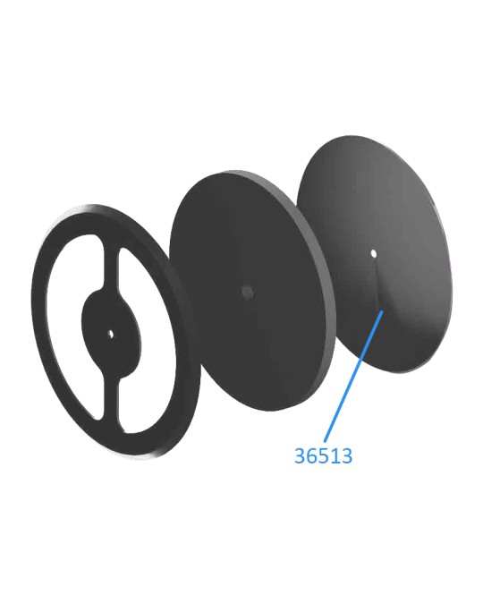 FILTRO ANTI POLVERE PER AIR CLEANER - ricambio
