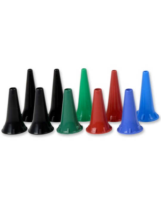 MINI SPECULUM MONOUSO COLORATI