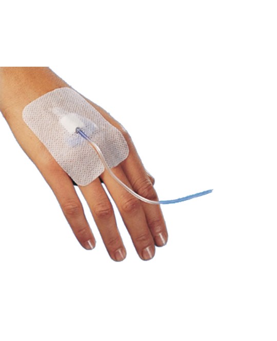 DISPOSITIVO FISSAGGIO CANNULA