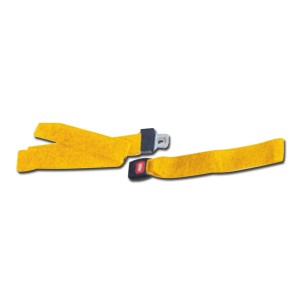 SET DA 3 CINTURE - TIPO D - gialle