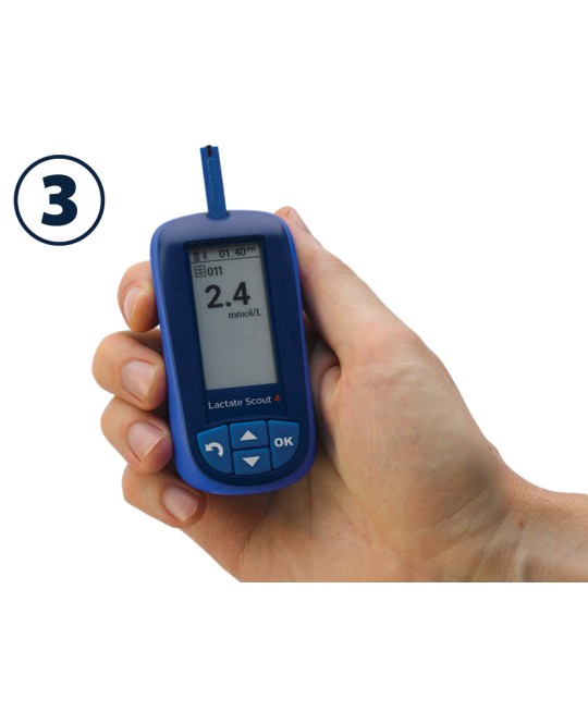 LACTATE SCOUT 4
