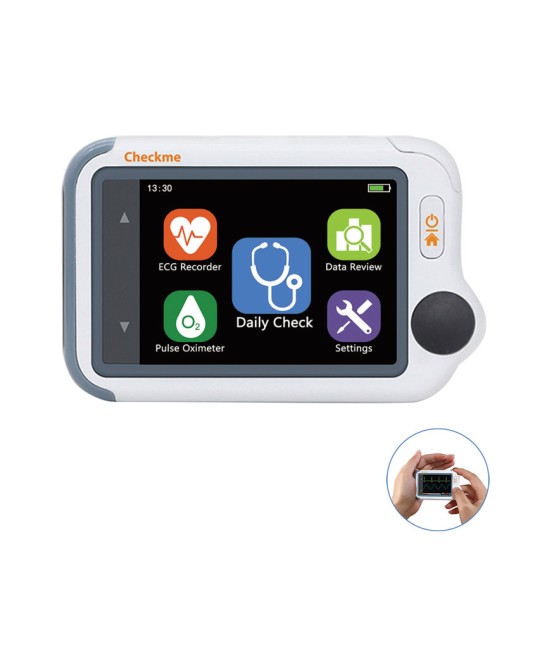 CHECK-ME LITE con Bluetooth