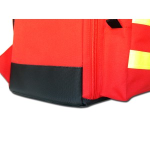 ZAINO AMBULANZA - rosso