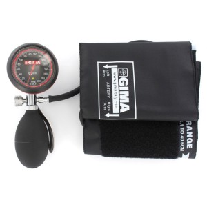 SFIGMO LONDON nero - aneroide