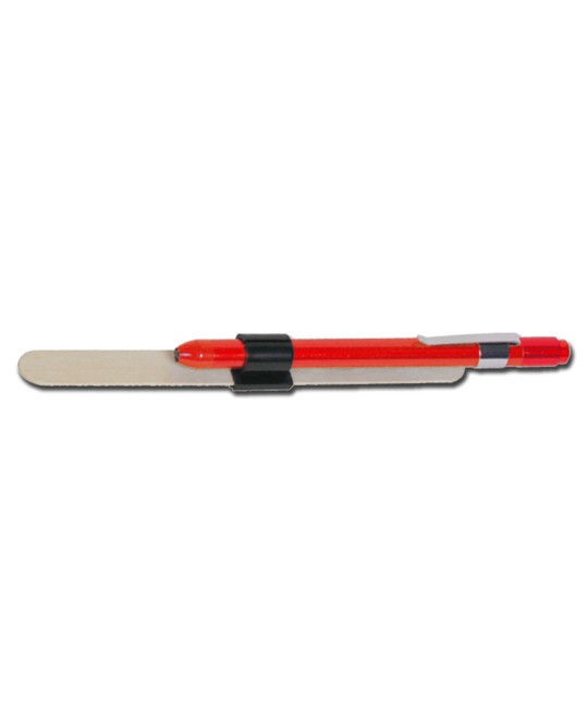 LUCCIOLA DELTA - luce a LED - rossa
