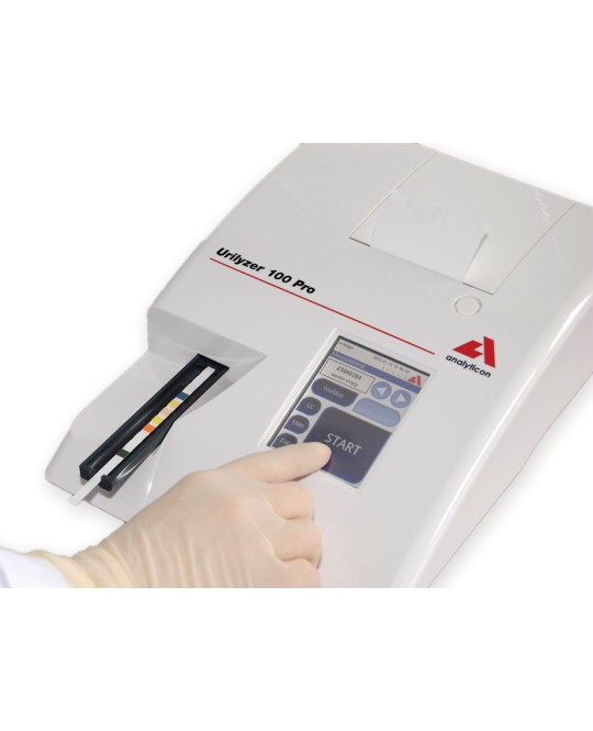 URILYZER 100 PRO ANALIZZATORE URINA con stampante