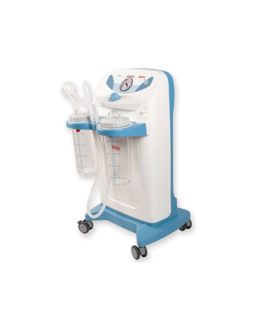 ASPIRATORE HOSPI PLUS 2 vasi da 2 litri