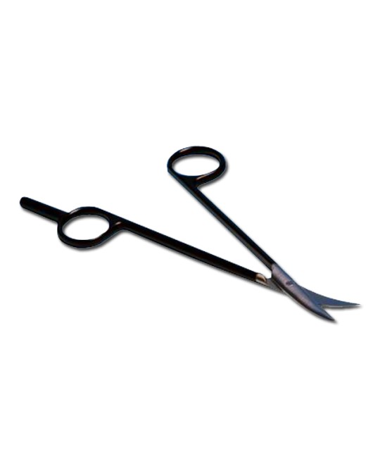FORBICE MONOPOLARE METZENBAUM curva - 18 cm