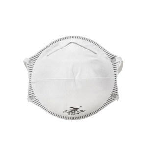 MASCHERINA FFP3 CONICA CUP SHAPE senza valvola