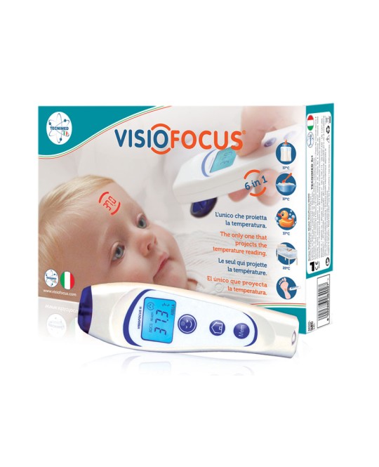 TERMOMETRO VISIOFOCUS